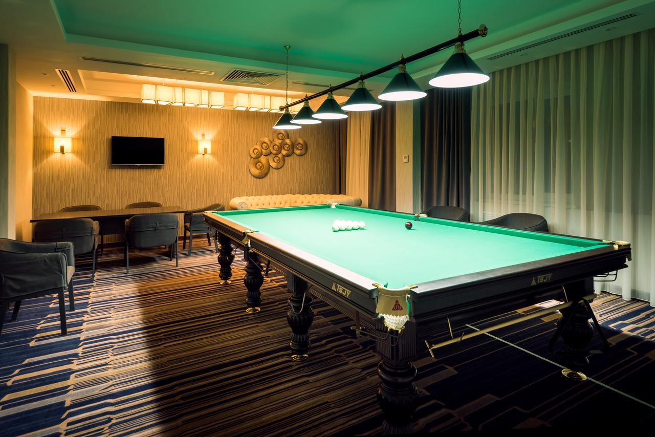 Monte Bianco Hotel & Spa Astana Extérieur photo