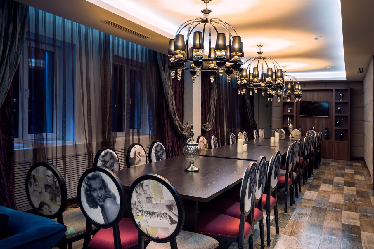 Monte Bianco Hotel & Spa Astana Extérieur photo