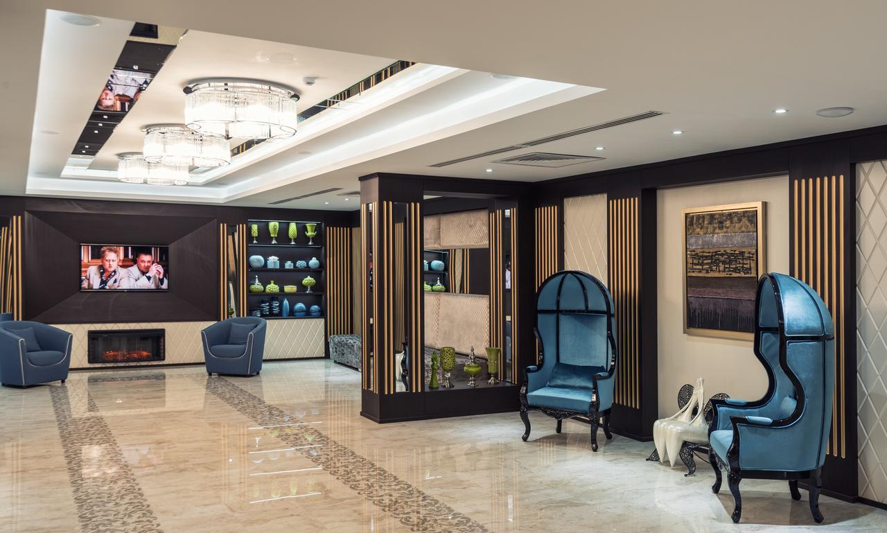 Monte Bianco Hotel & Spa Astana Extérieur photo