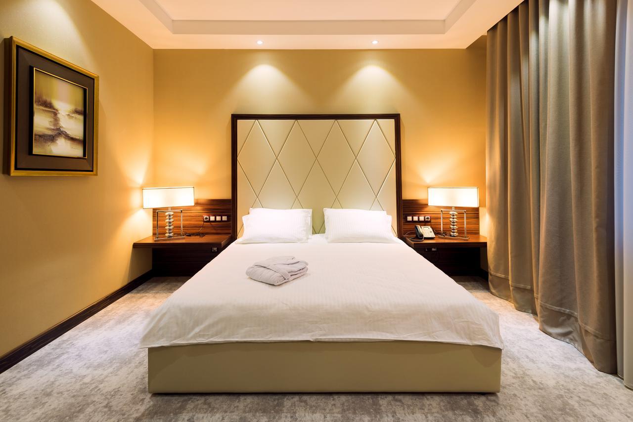 Monte Bianco Hotel & Spa Astana Extérieur photo