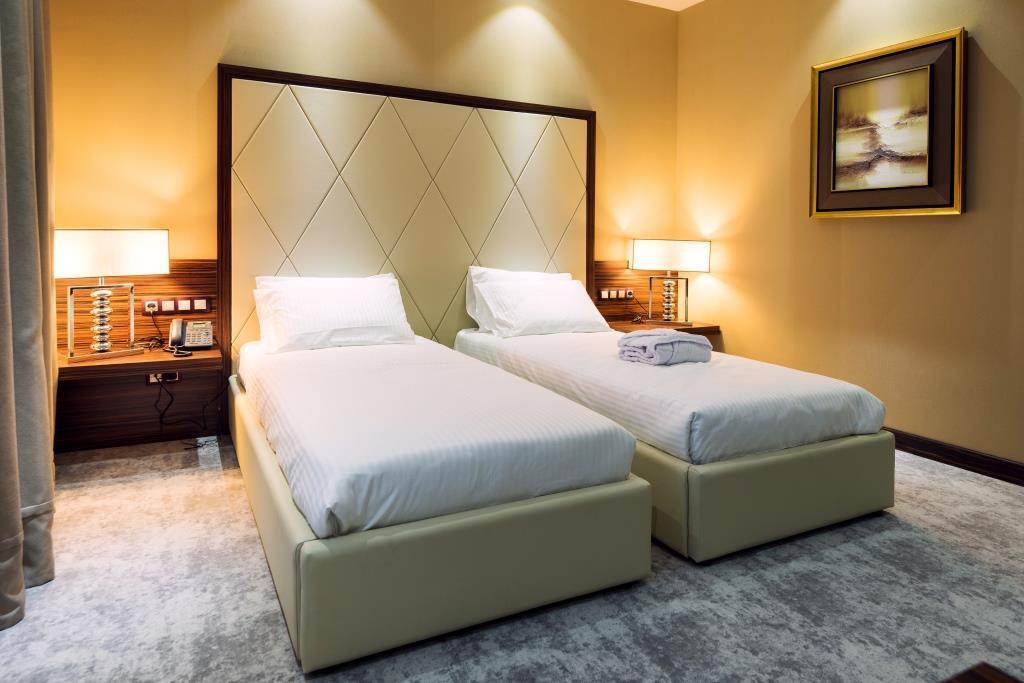 Monte Bianco Hotel & Spa Astana Extérieur photo