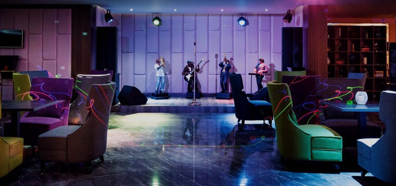 Monte Bianco Hotel & Spa Astana Extérieur photo